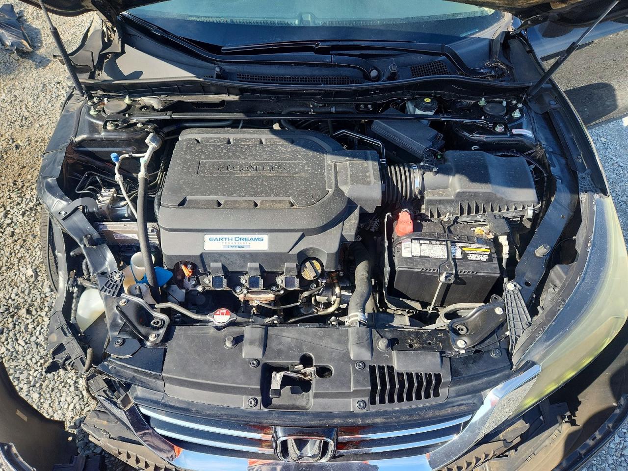 Honda Accord Exl
