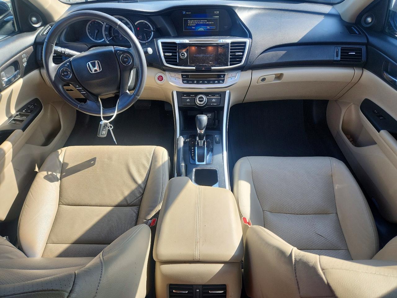 Honda Accord Exl