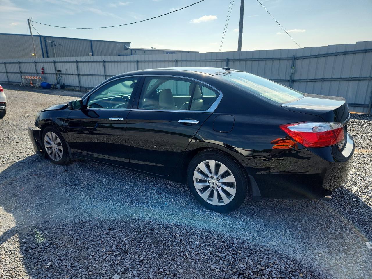 Honda Accord Exl
