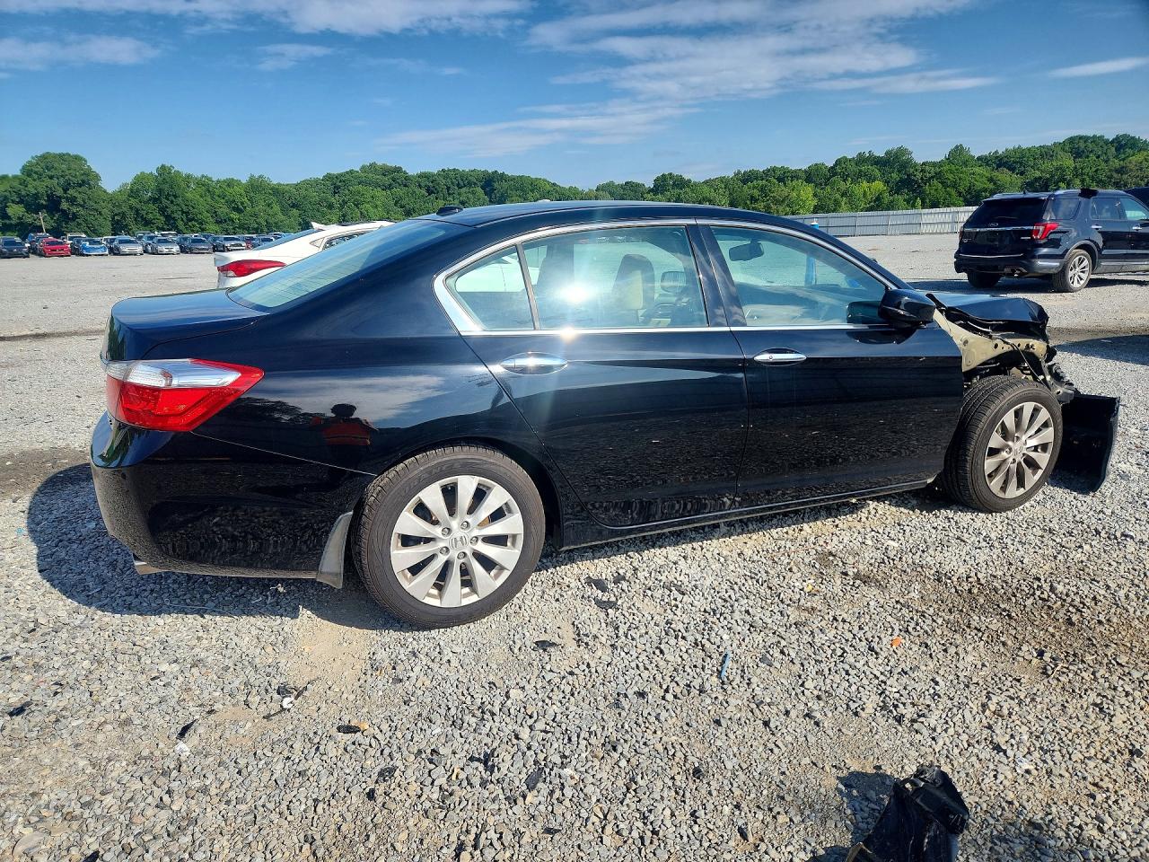 Honda Accord Exl