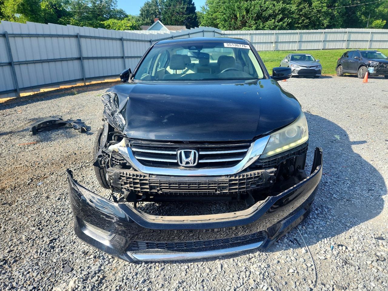 Honda Accord Exl