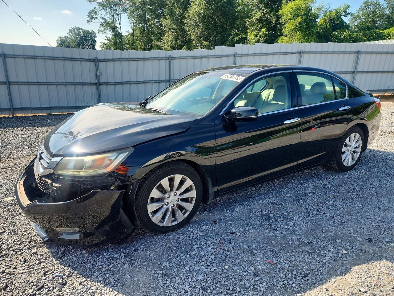 Salvage Honda Accord Image