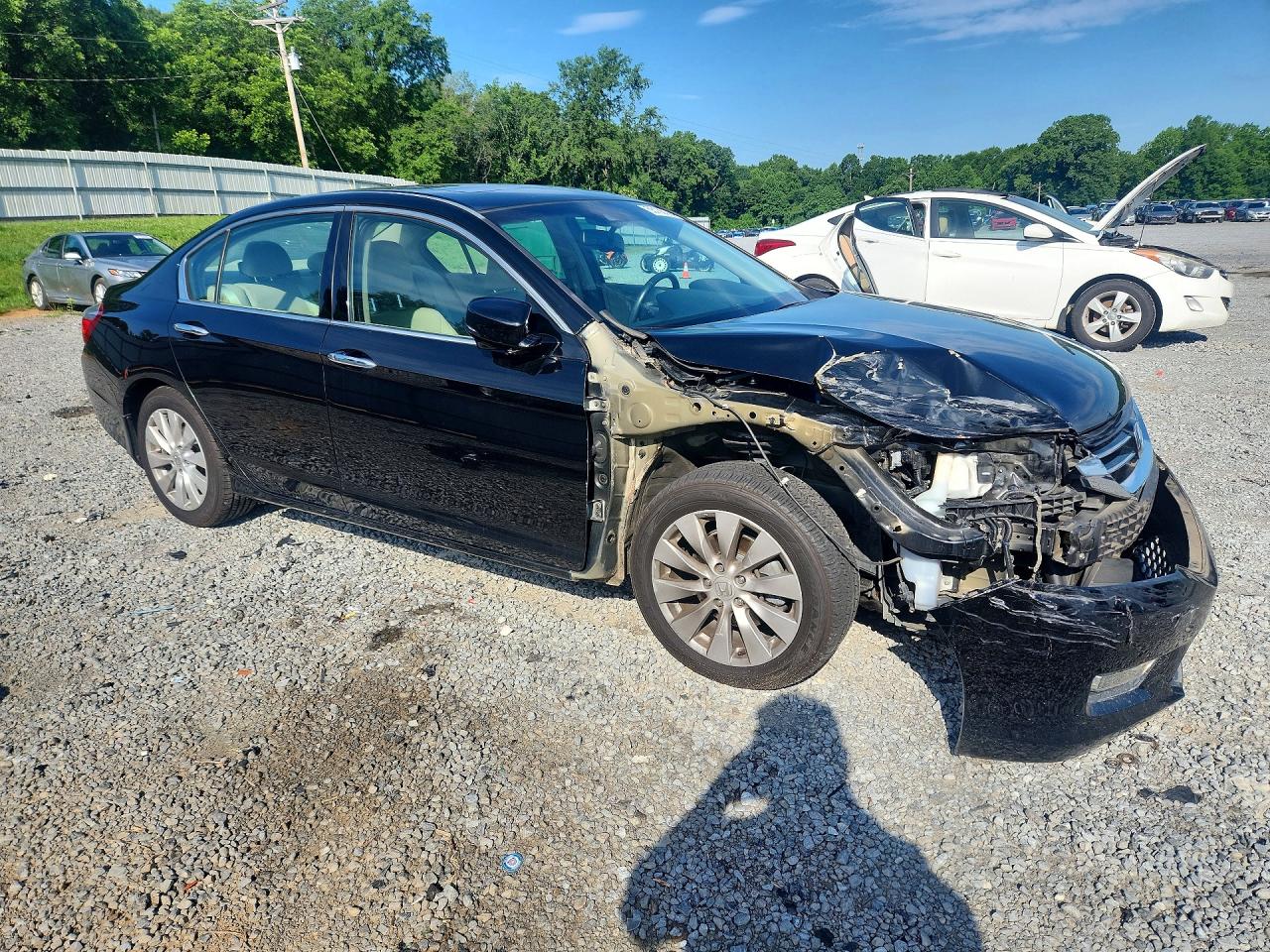 Honda Accord Exl