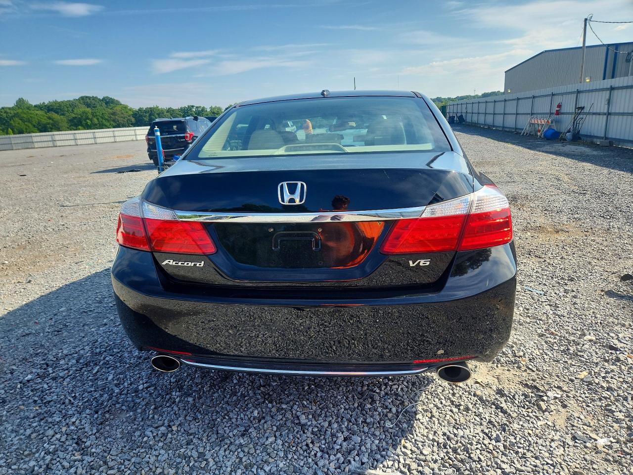 Honda Accord Exl
