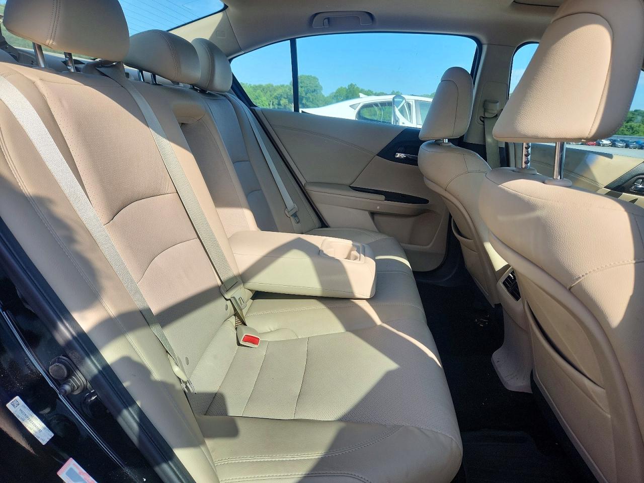 Honda Accord Exl