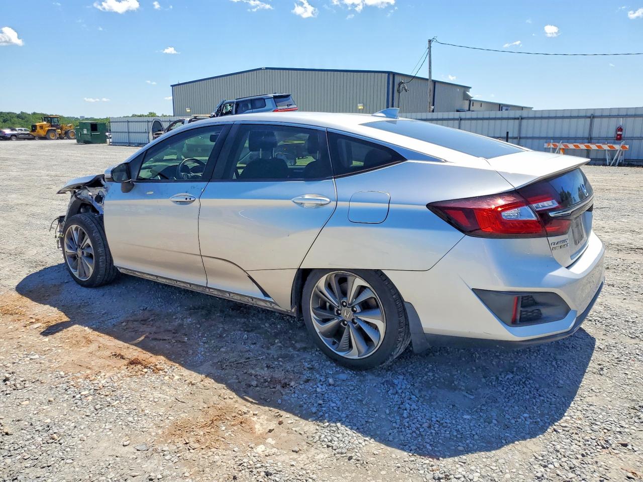 Honda Clarity Touring