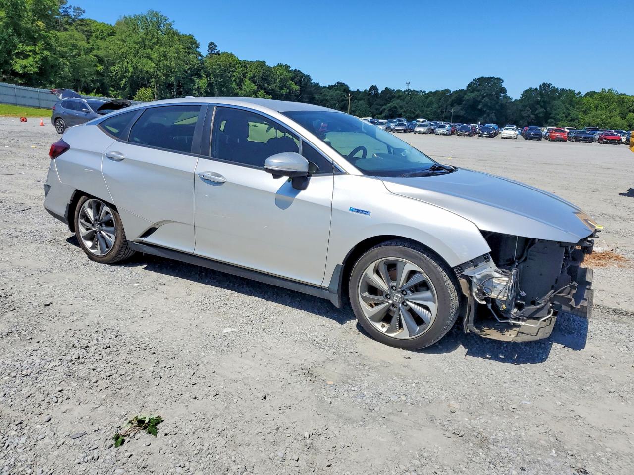 Honda Clarity Touring