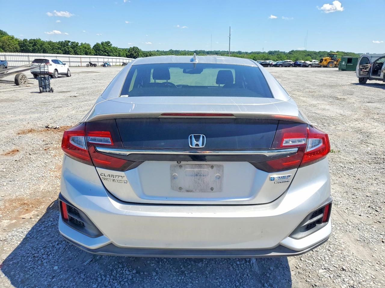 Honda Clarity Touring