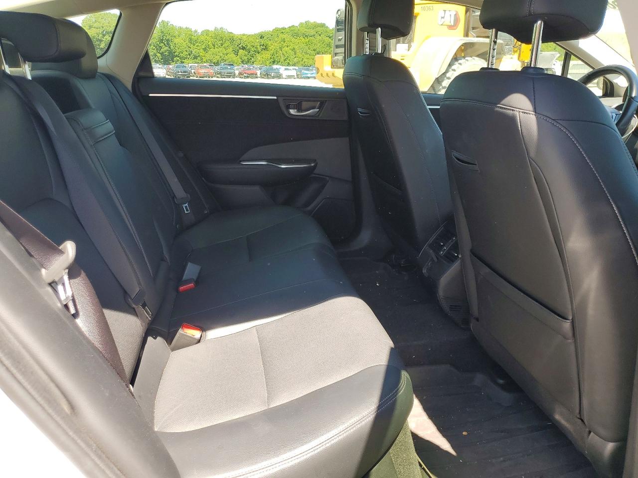 Honda Clarity Touring