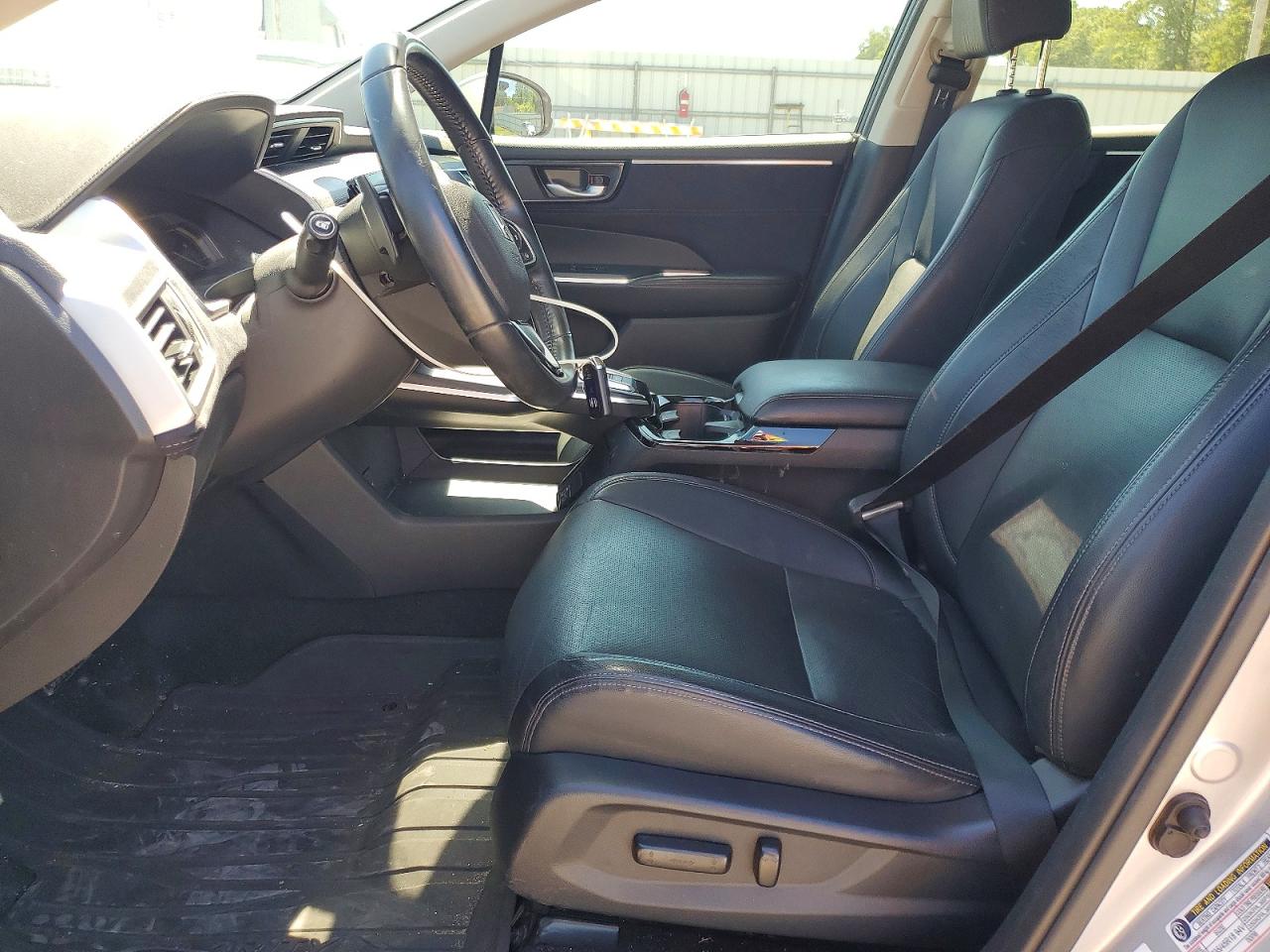 Honda Clarity Touring