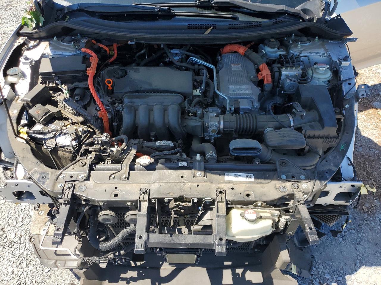 Honda Clarity Touring