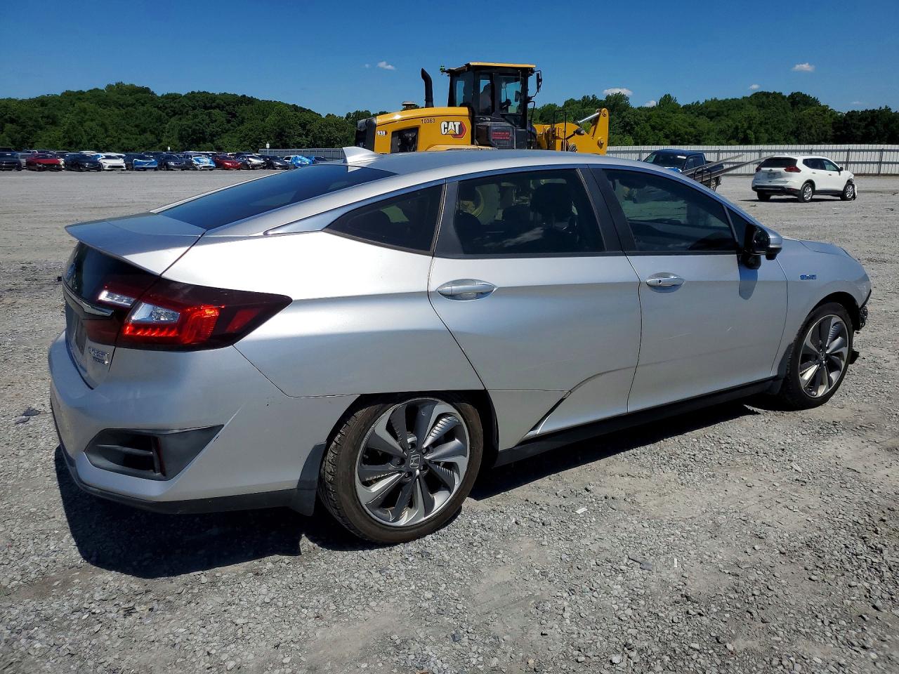 Honda Clarity Touring