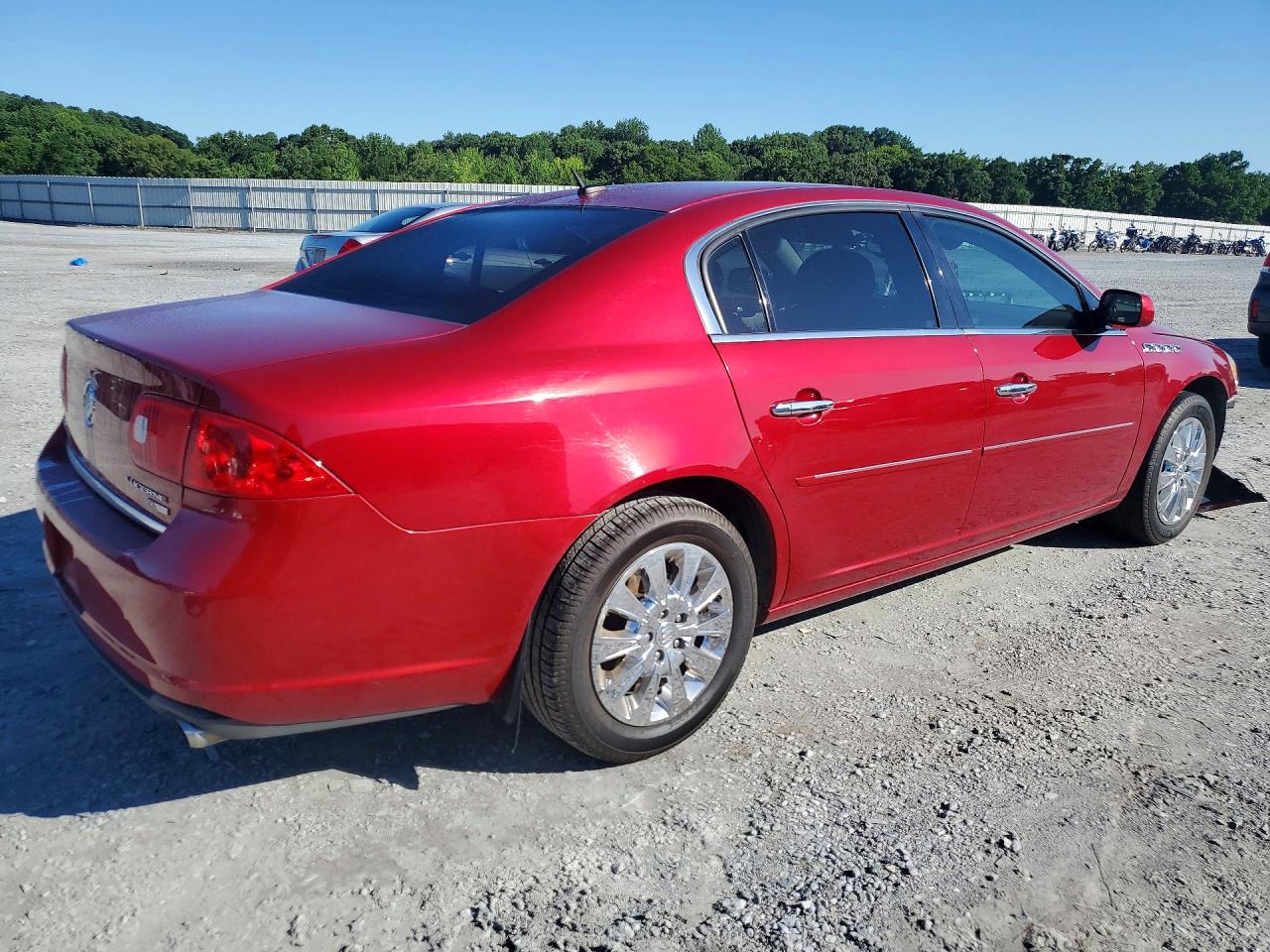 Buick Lucerne Cxl