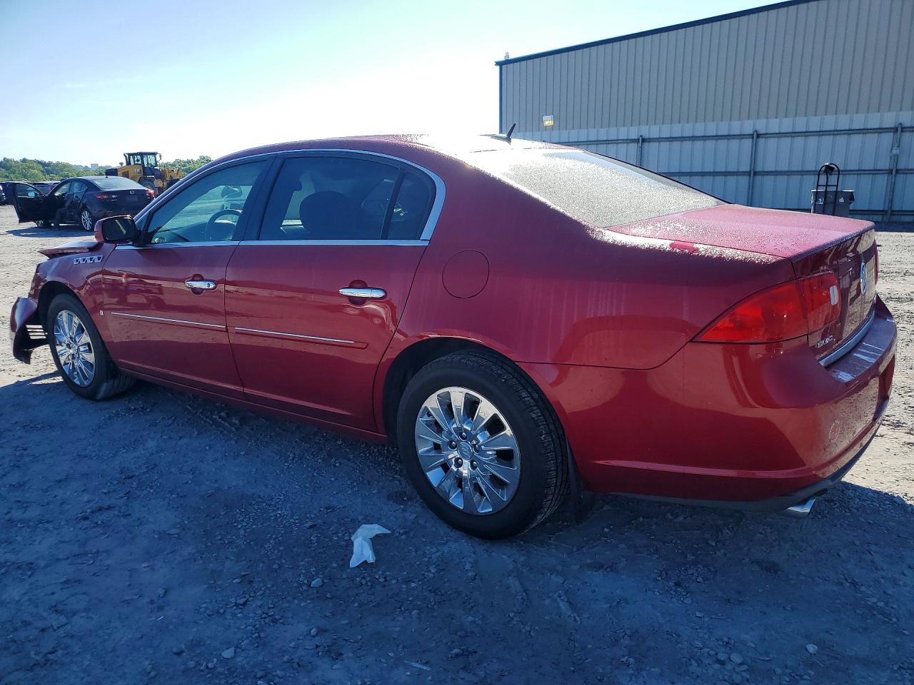 Buick Lucerne Cxl