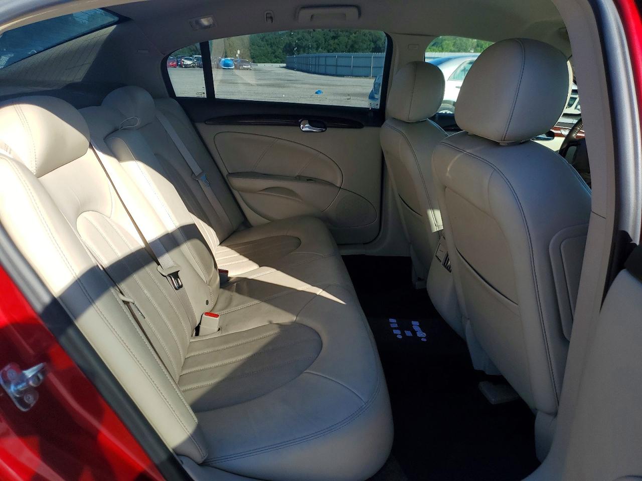 Buick Lucerne Cxl