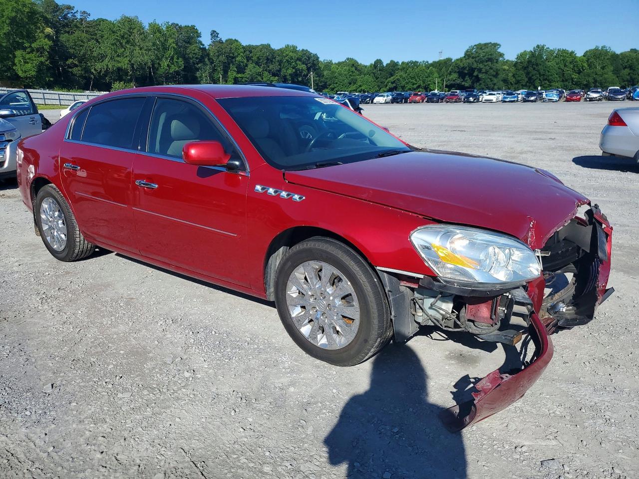 Buick Lucerne Cxl