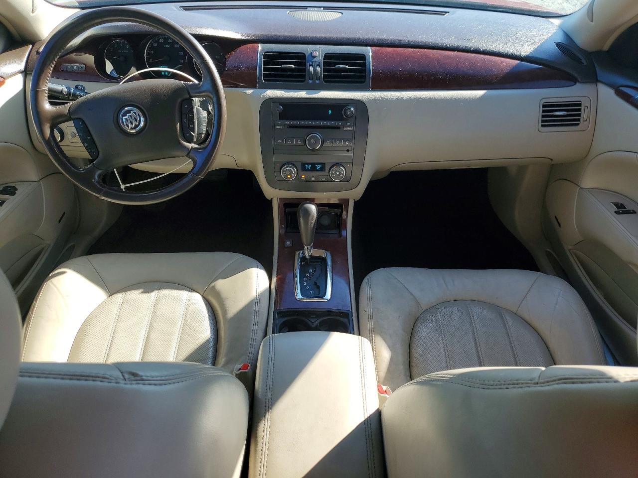Buick Lucerne Cxl