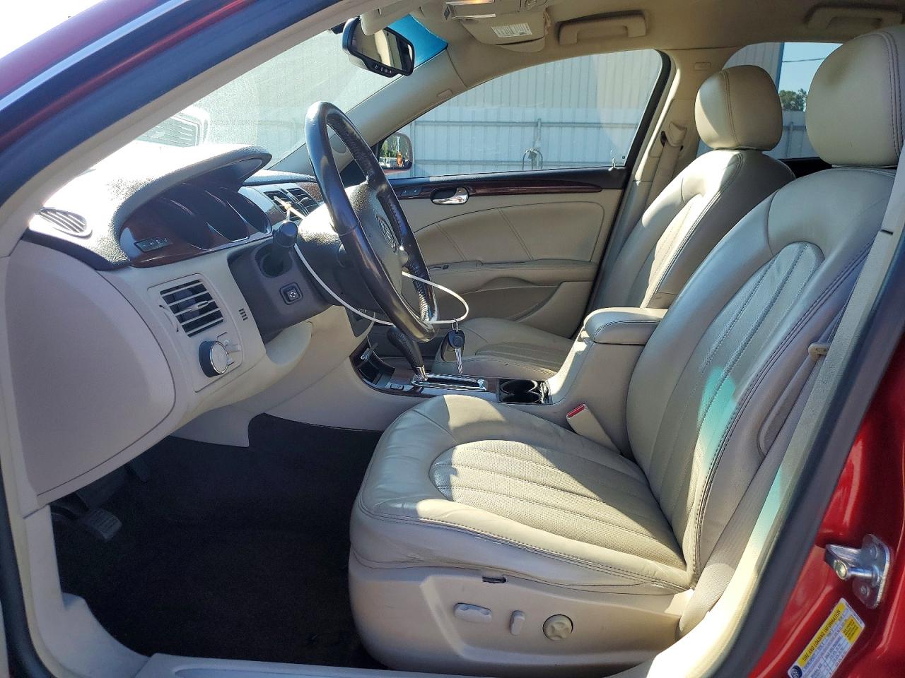 Buick Lucerne Cxl