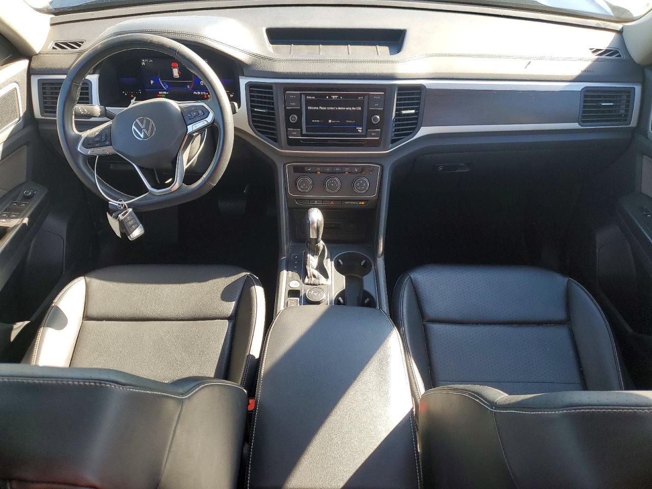 Volkswagen Atlas Se