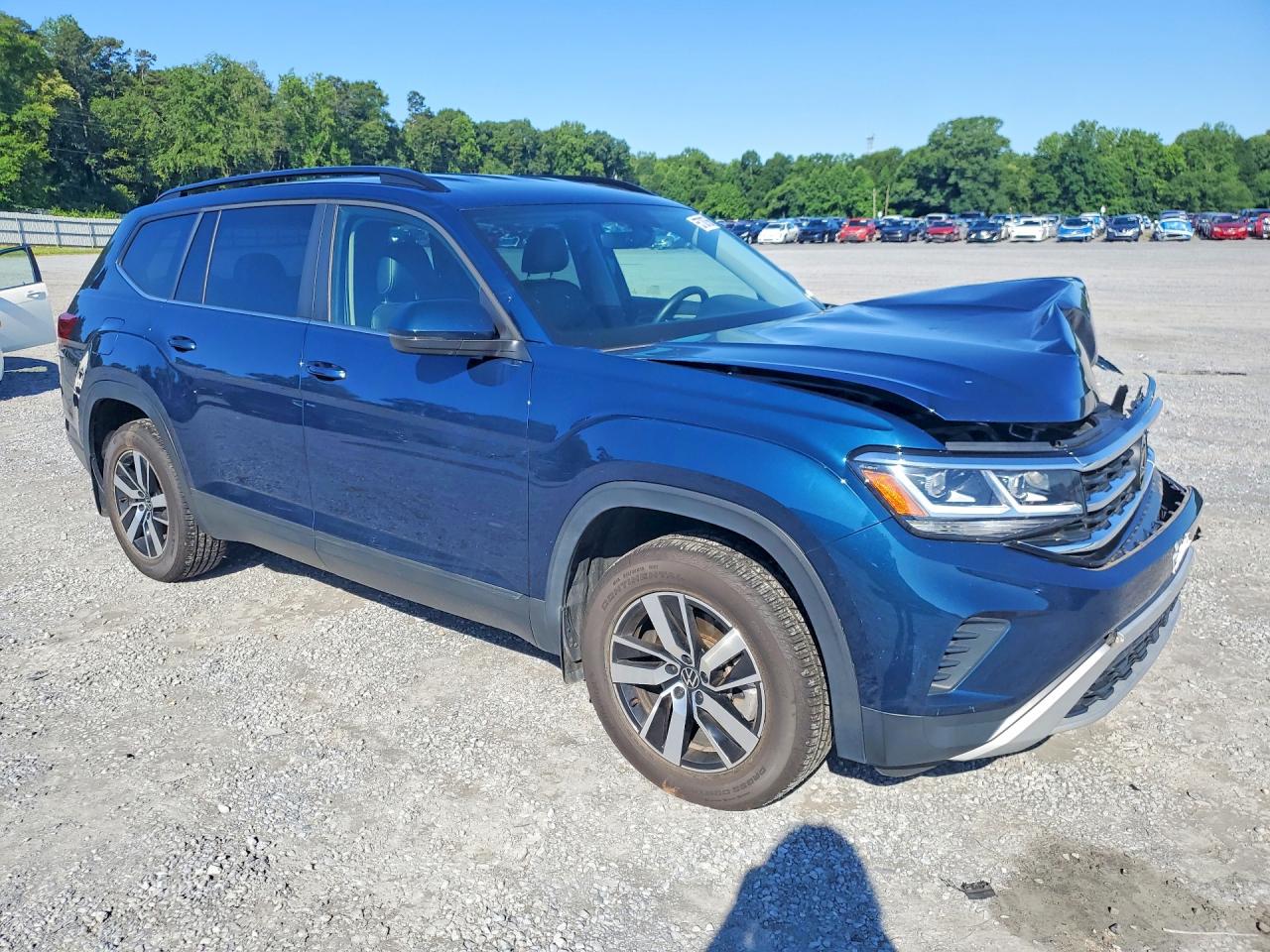 Volkswagen Atlas Se
