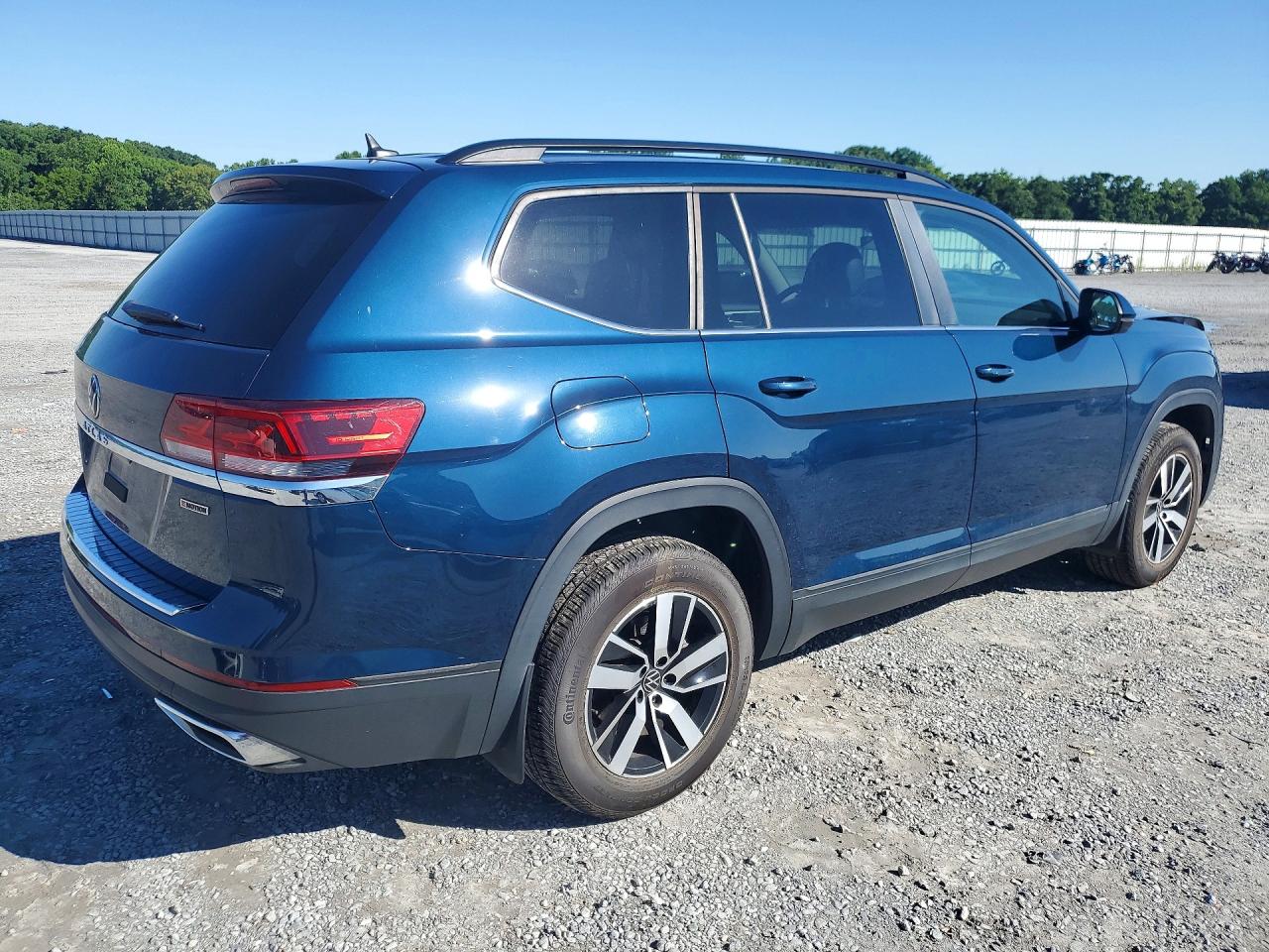 Volkswagen Atlas Se
