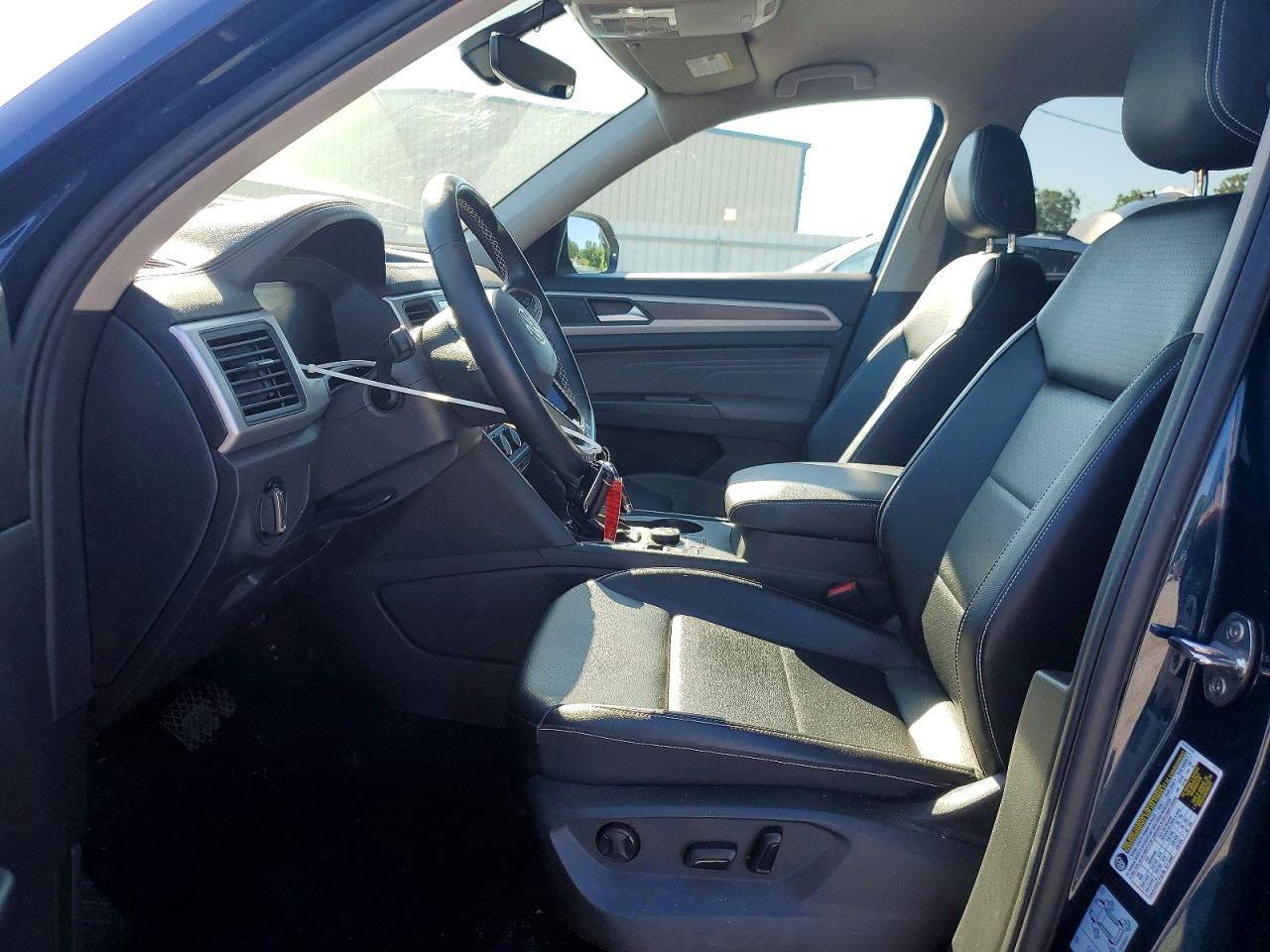 Volkswagen Atlas Se