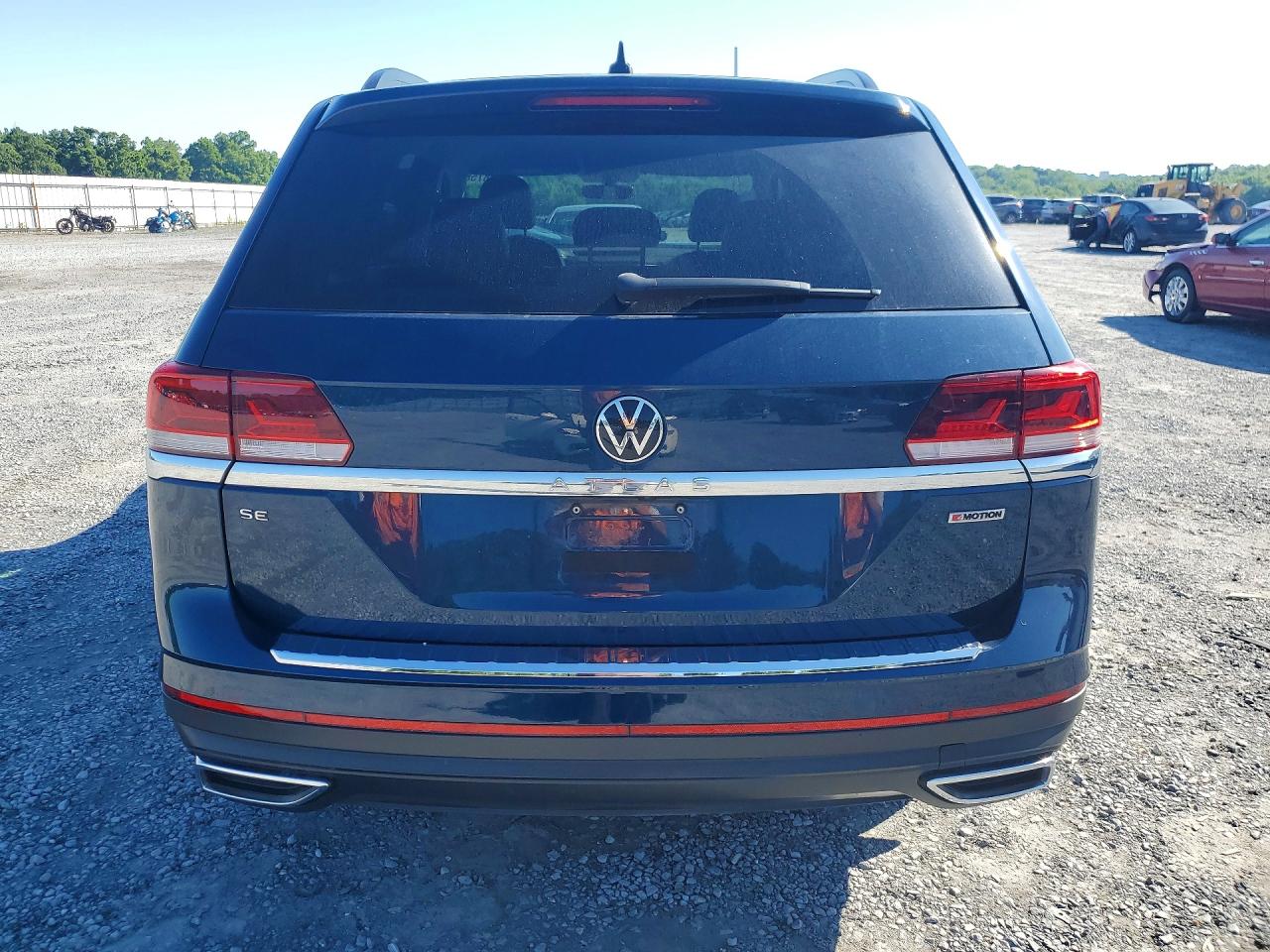 Volkswagen Atlas Se