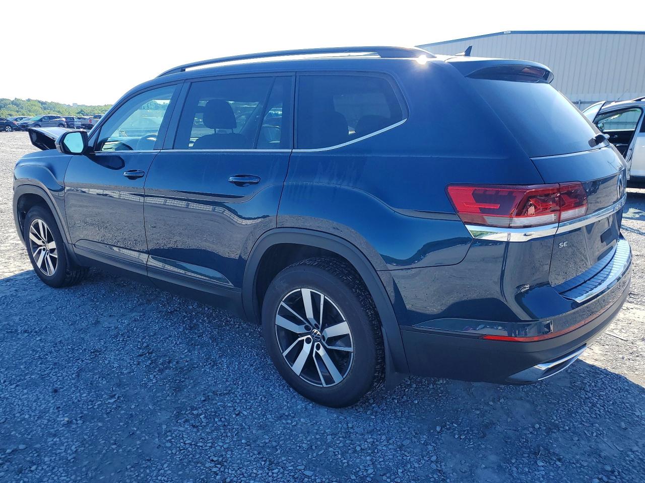 Volkswagen Atlas Se