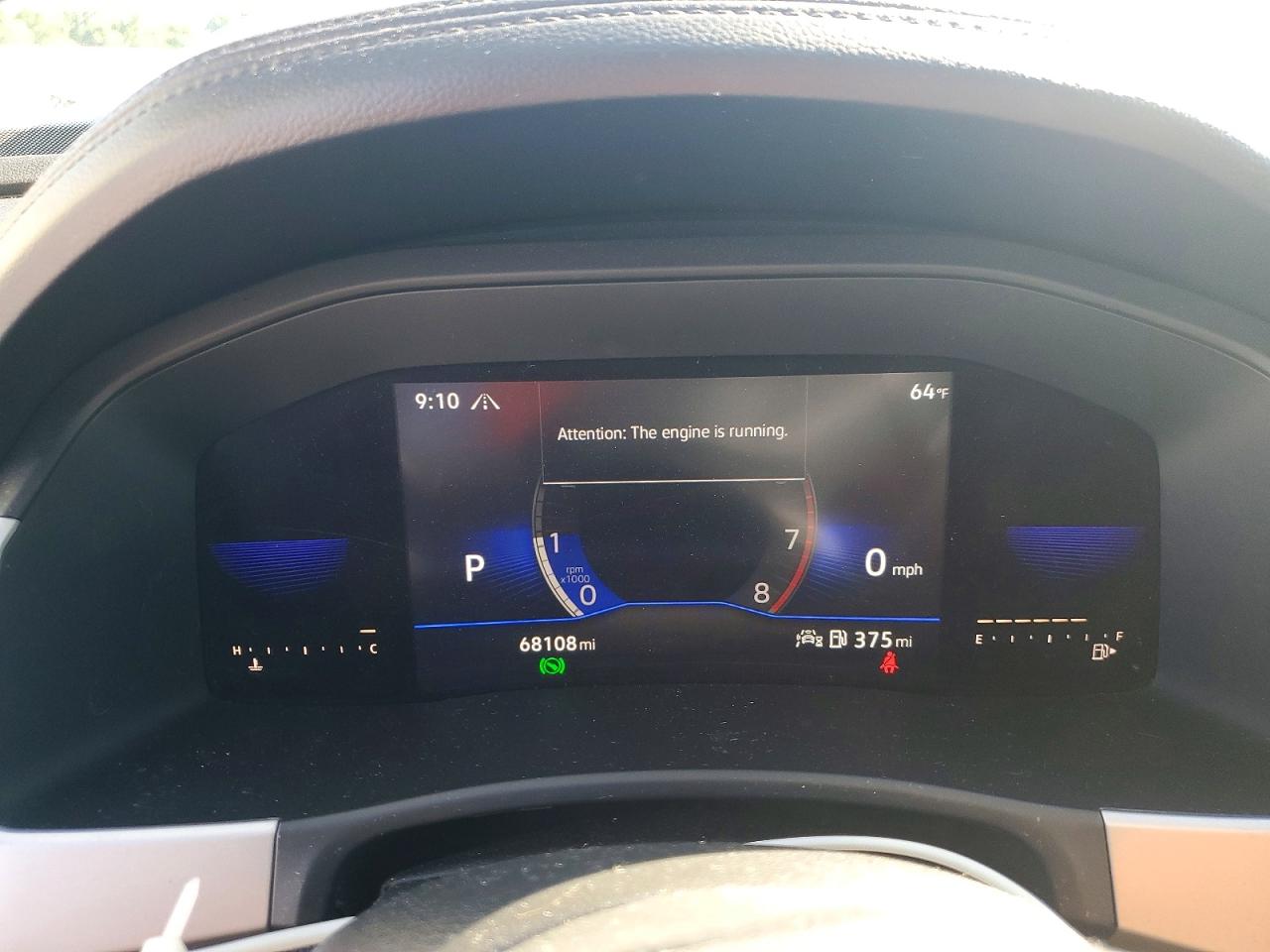 Volkswagen Atlas Se
