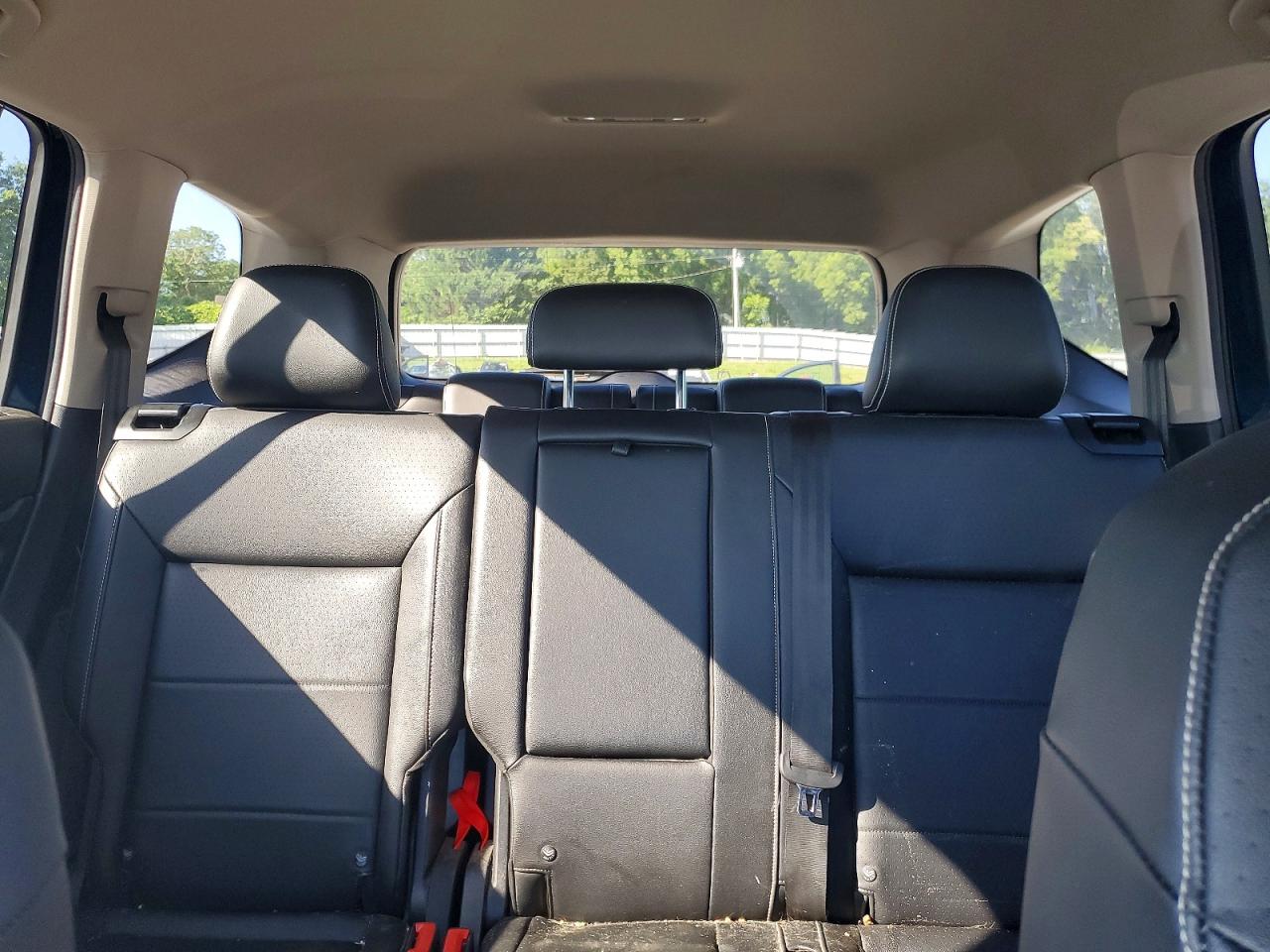 Volkswagen Atlas Se