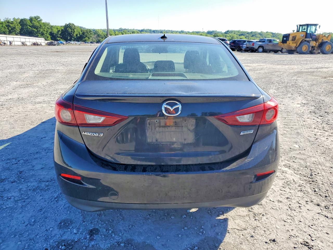 Mazda 3 Touring