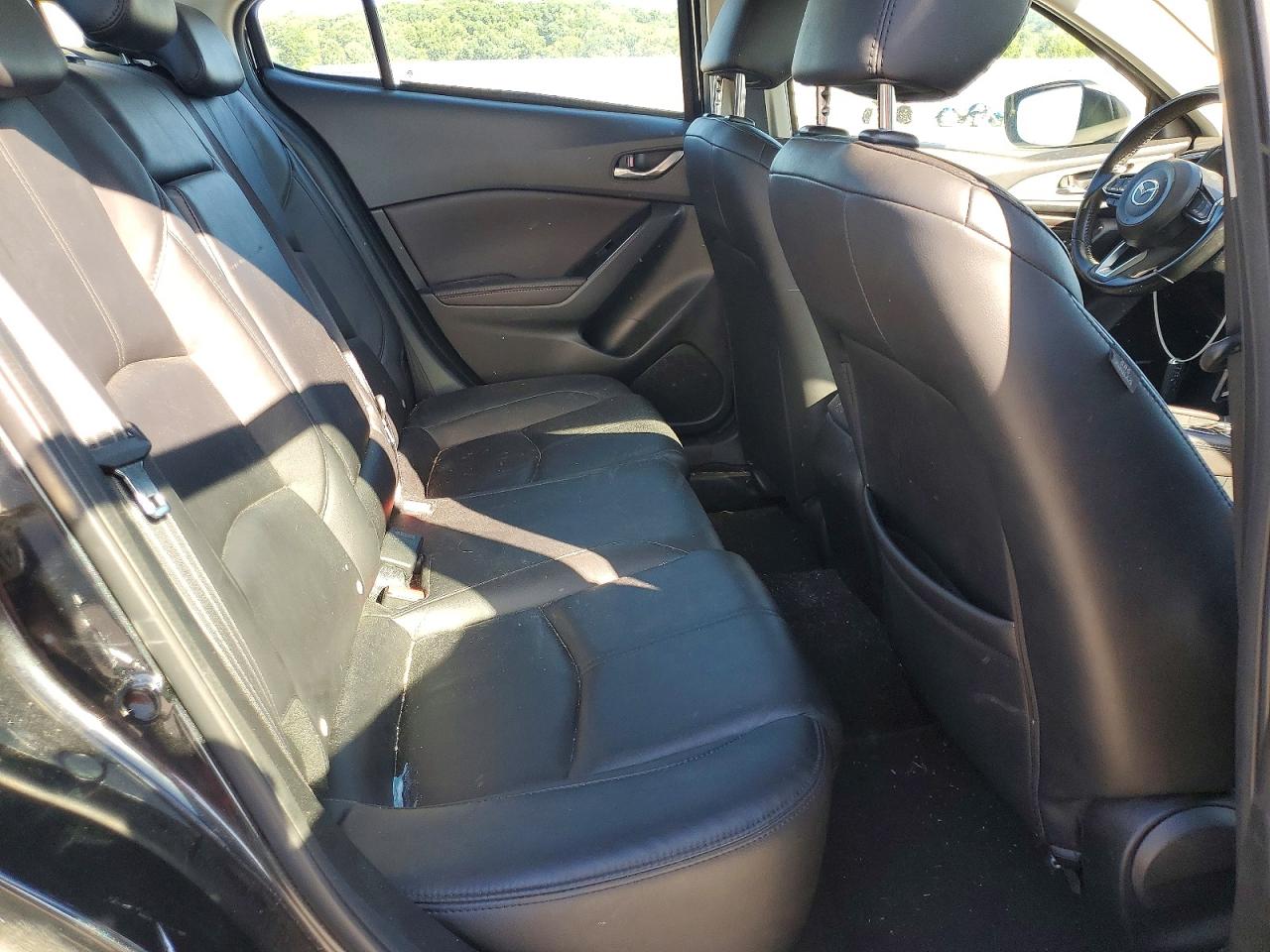 Mazda 3 Touring