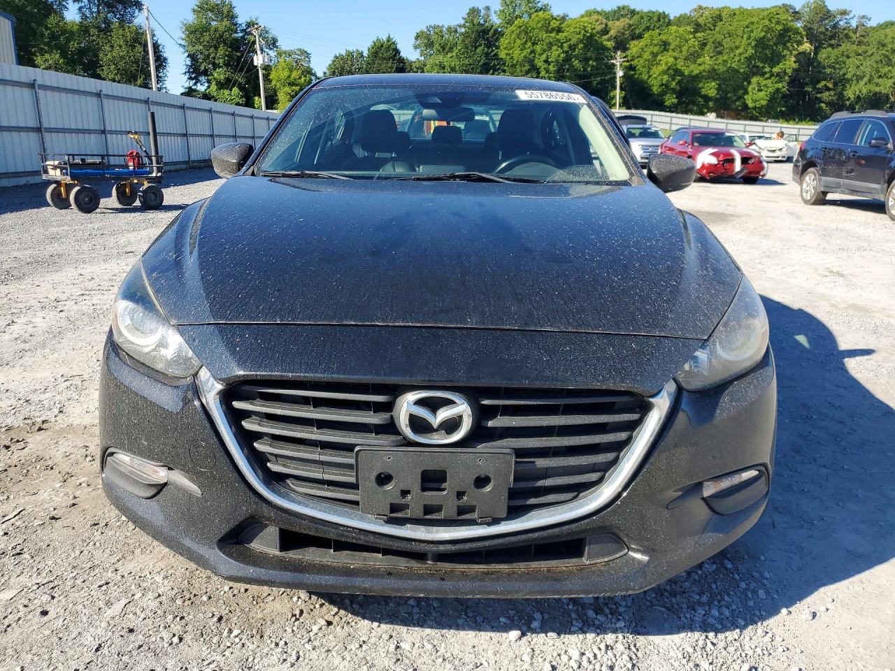 Mazda 3 Touring