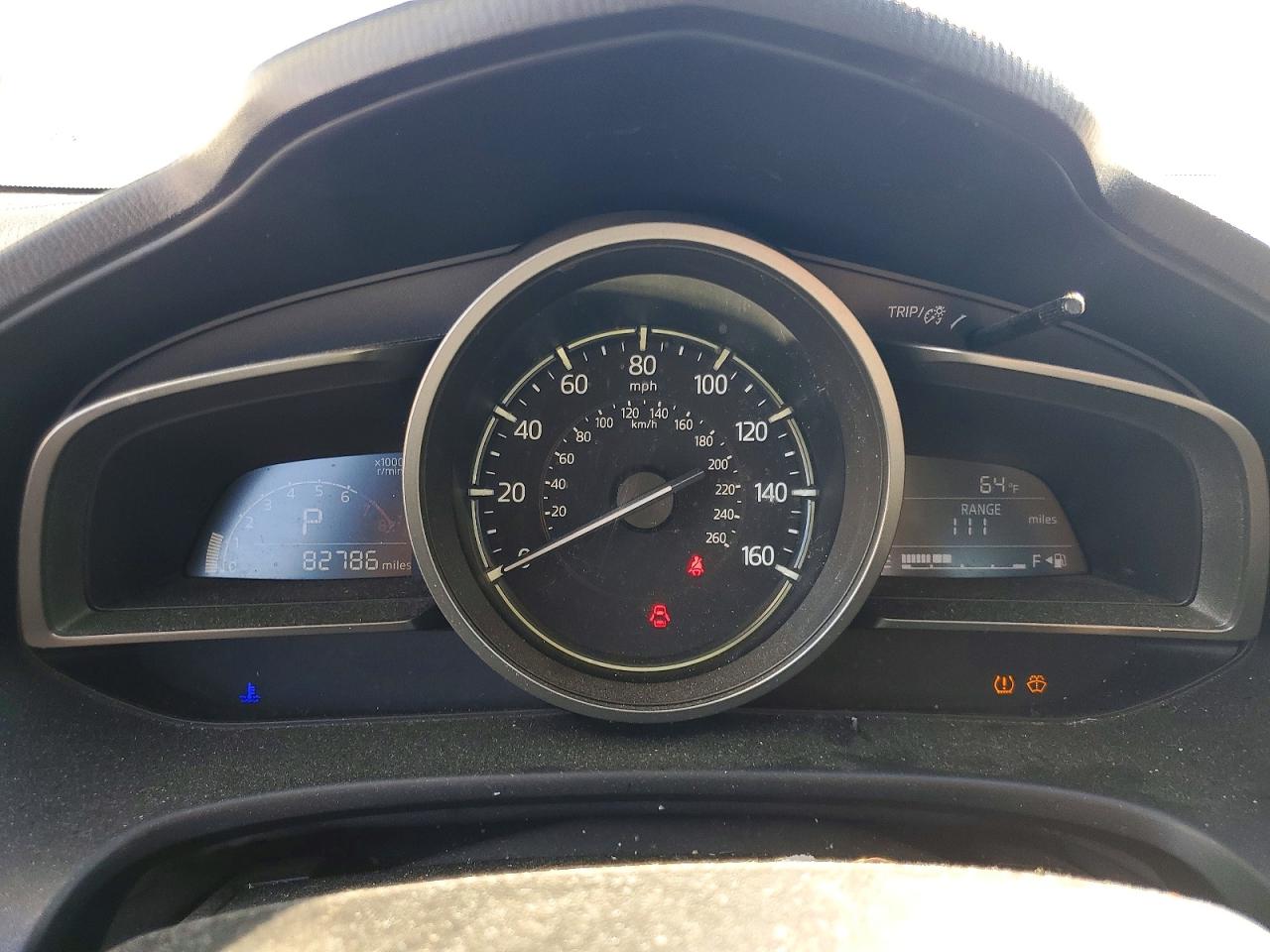 Mazda 3 Touring