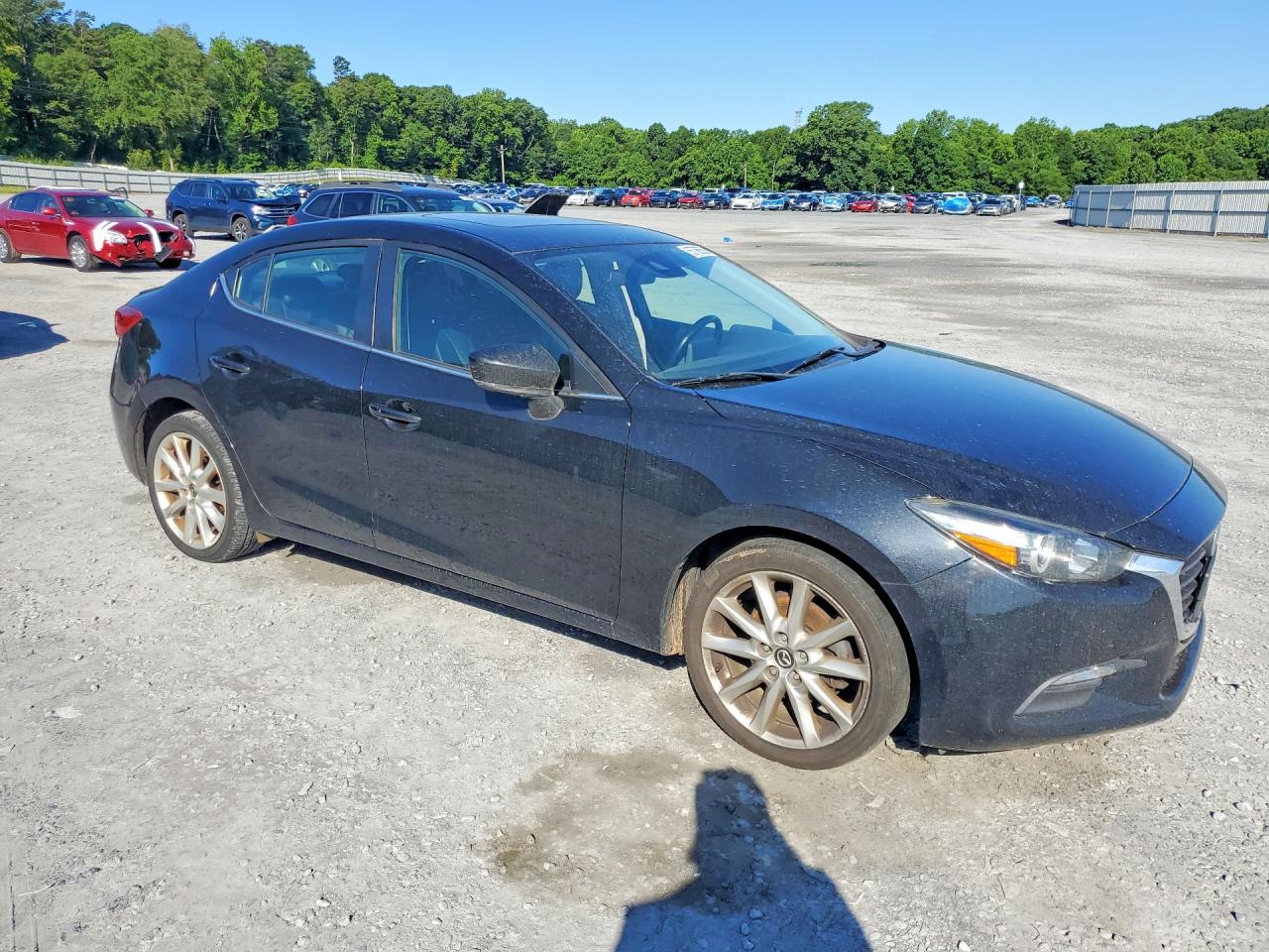 Mazda 3 Touring