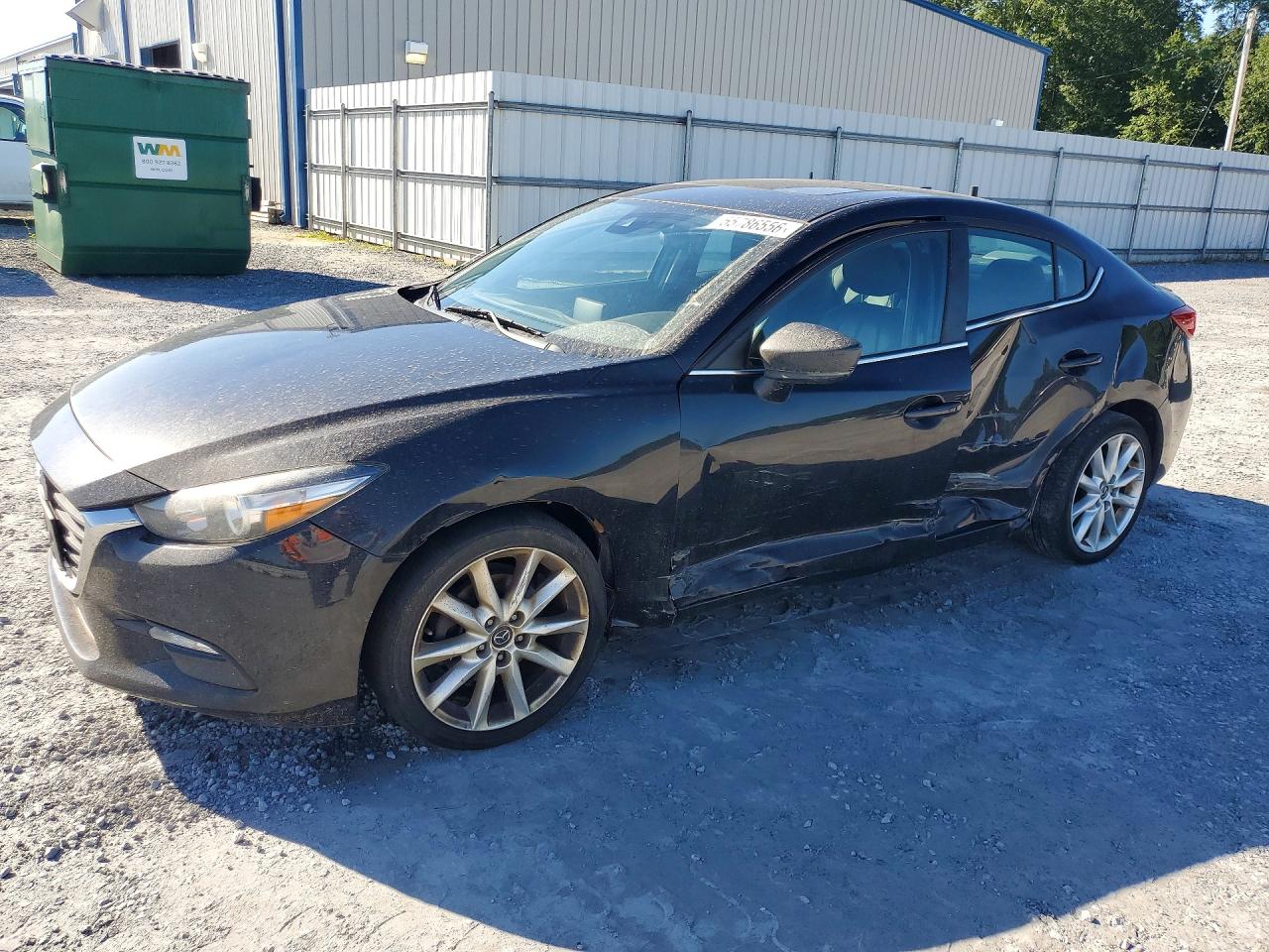 Salvage Mazda 3 Image