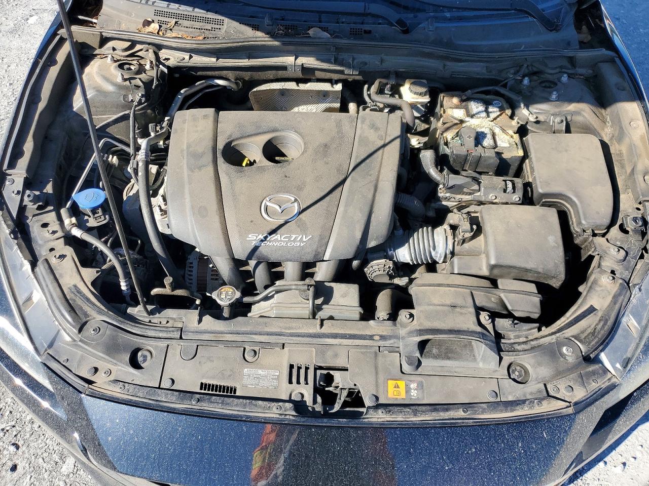 Mazda 3 Touring