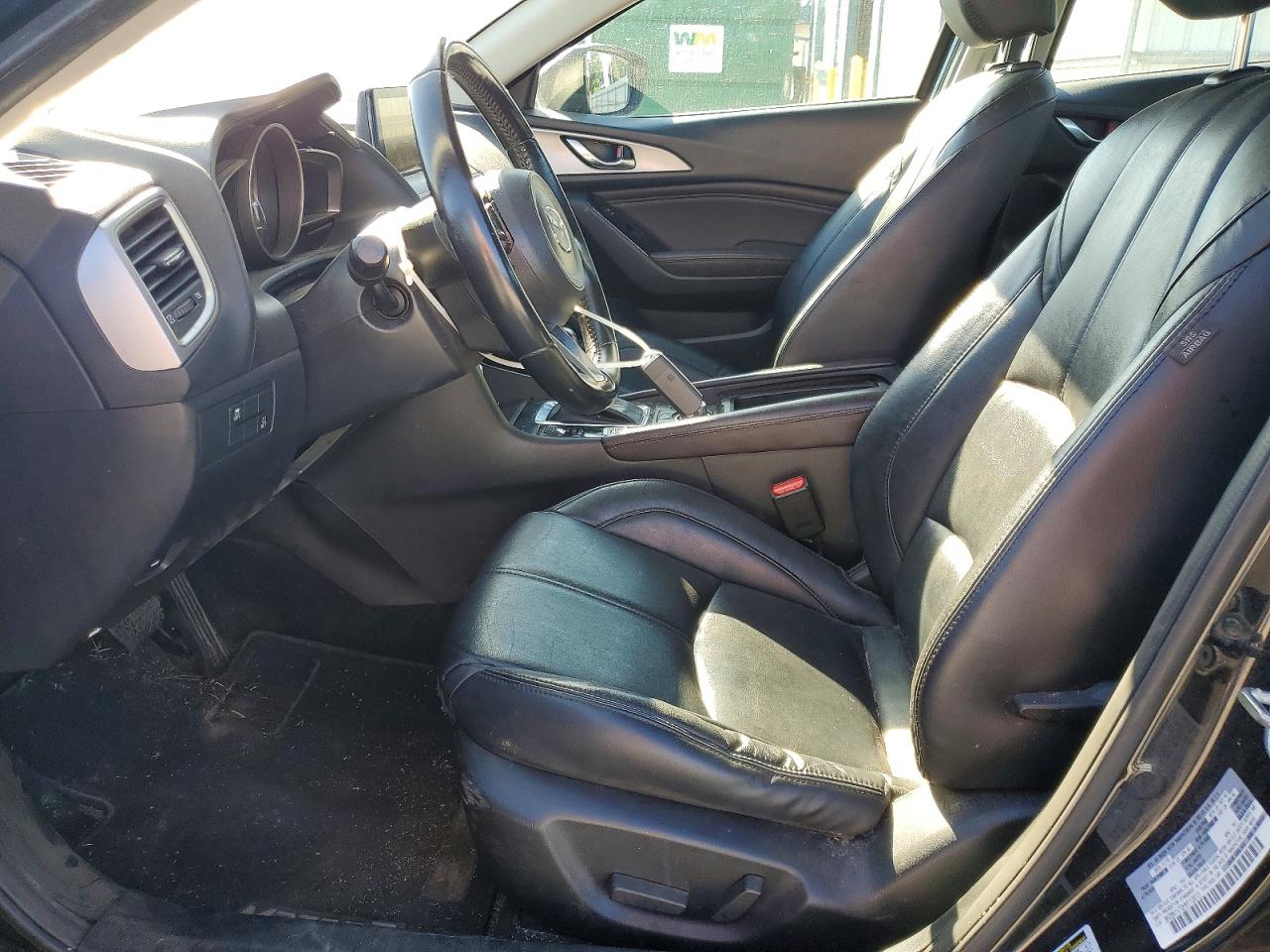 Mazda 3 Touring