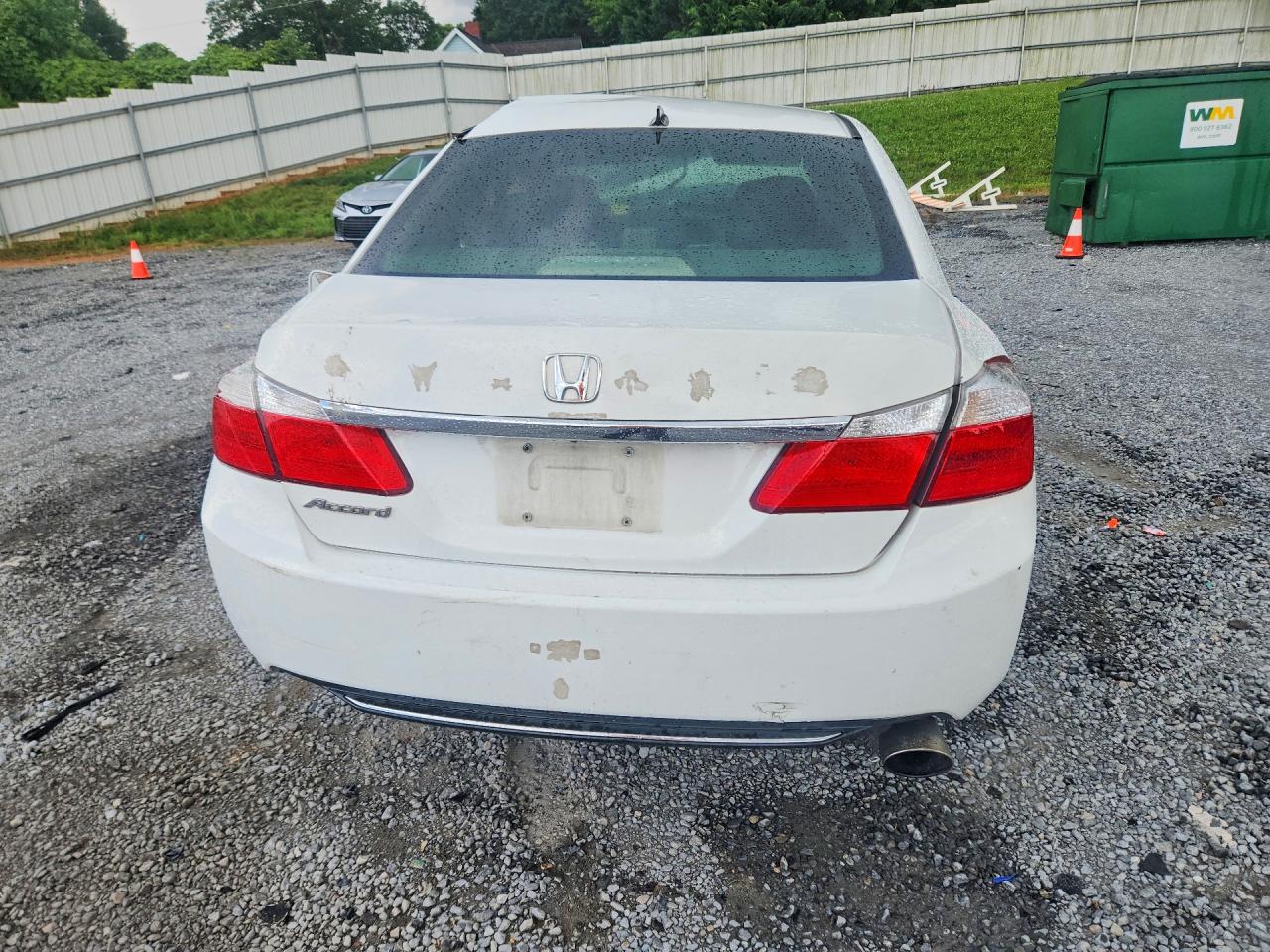 Honda Accord Ex