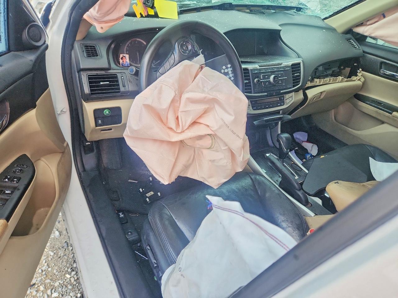 Honda Accord Ex