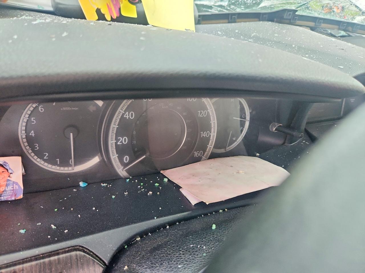 Honda Accord Ex
