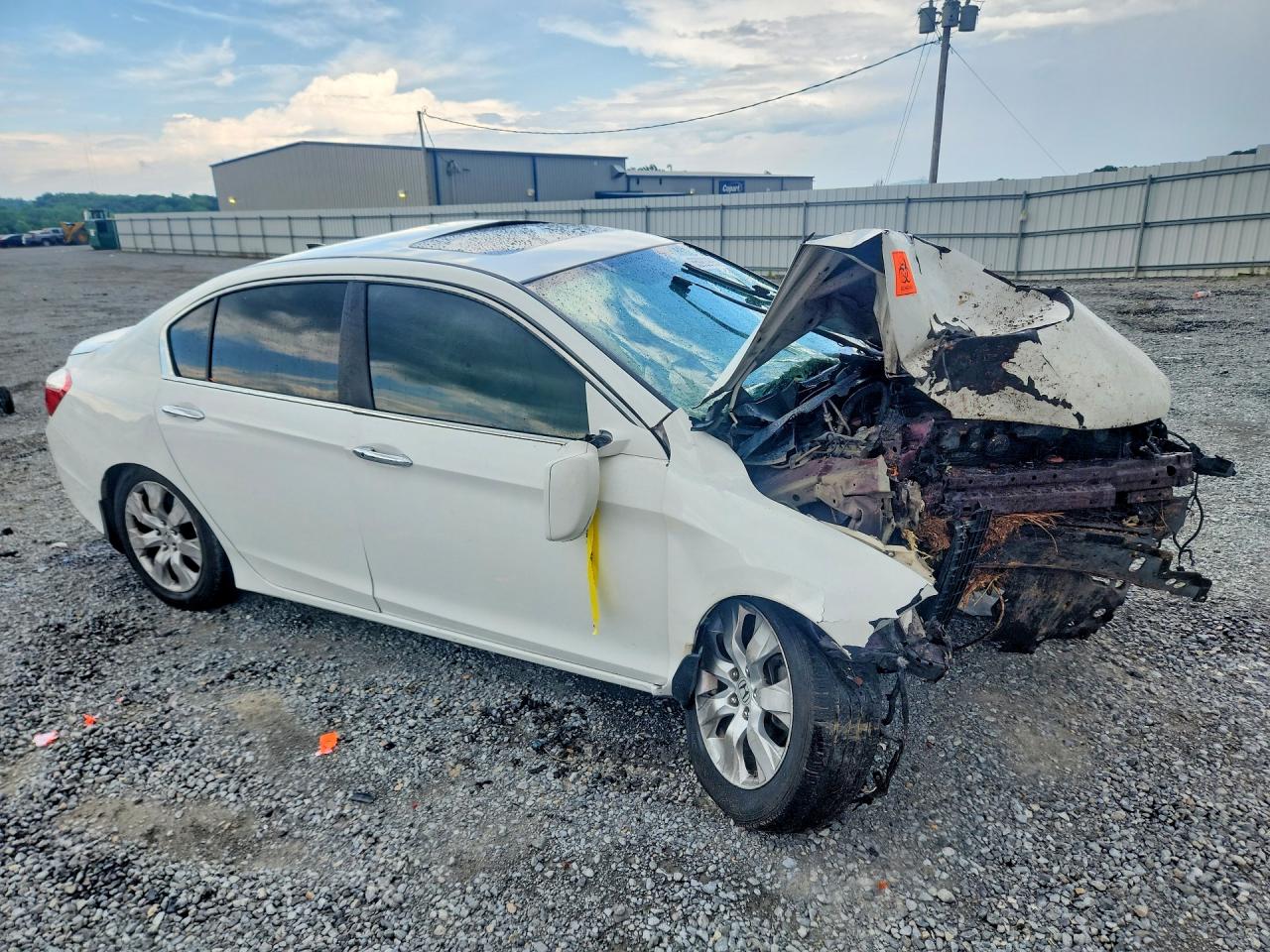 Honda Accord Ex