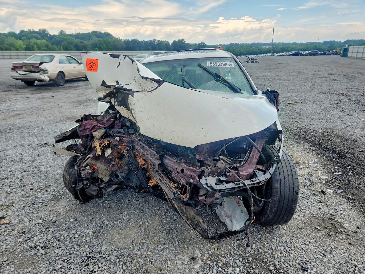 Honda Accord Ex