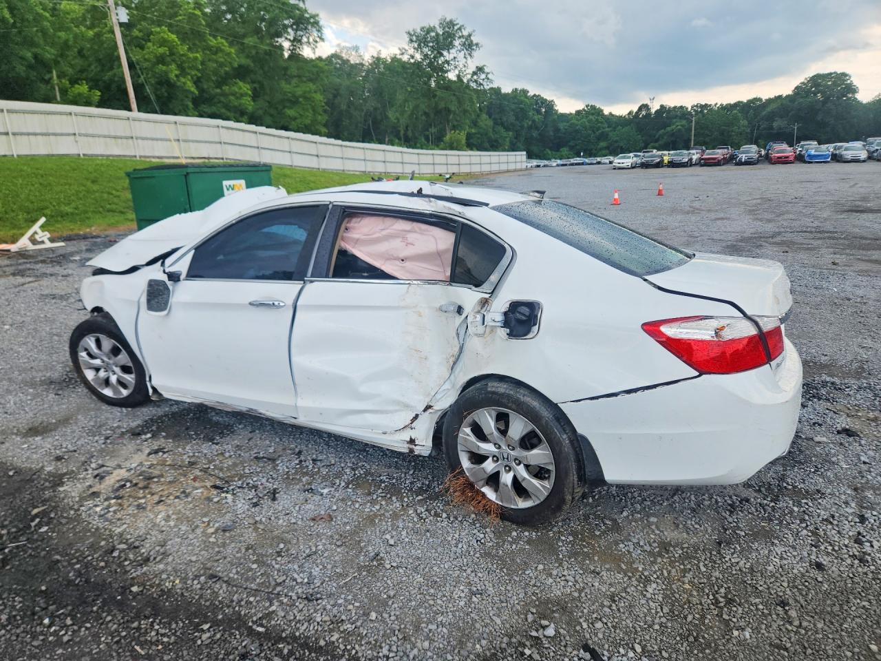 Honda Accord Ex