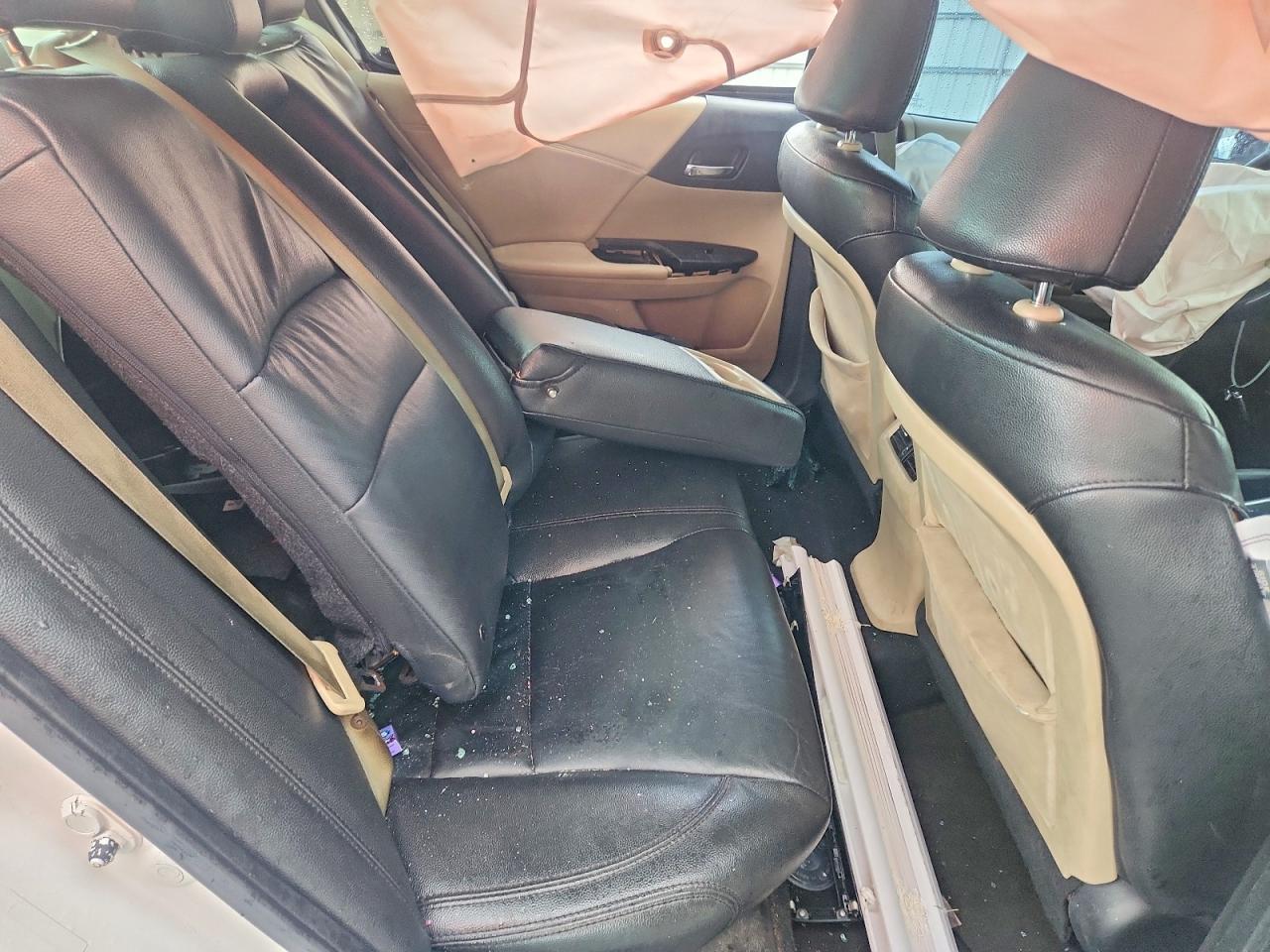Honda Accord Ex