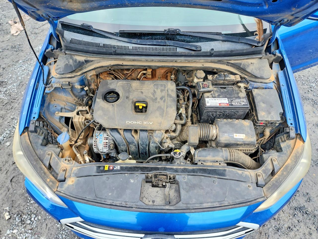 Hyundai ELANTRA Se