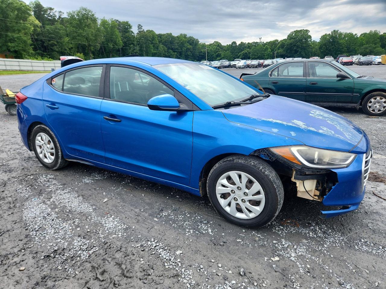 Hyundai ELANTRA Se