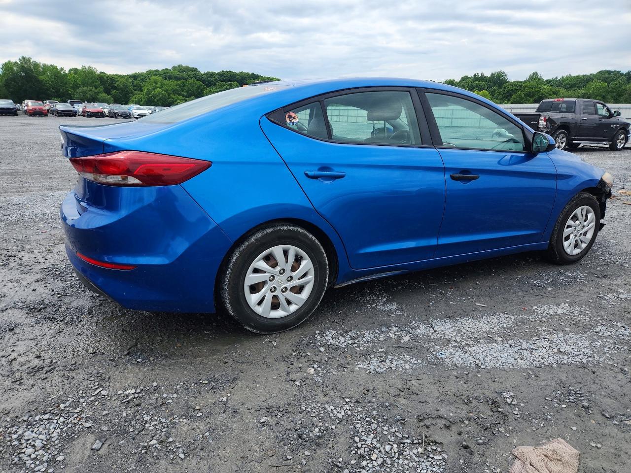 Hyundai ELANTRA Se