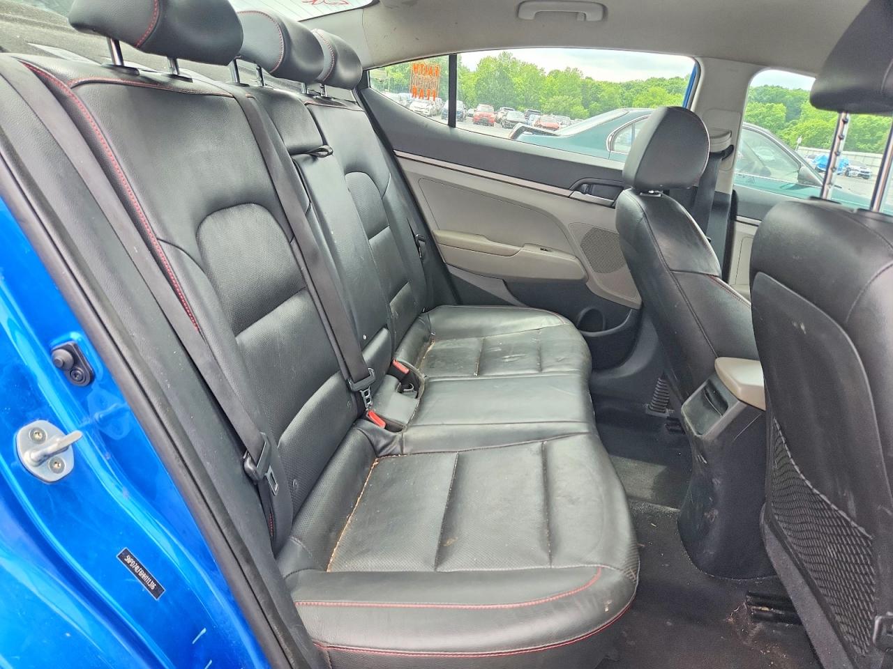 Hyundai ELANTRA Se