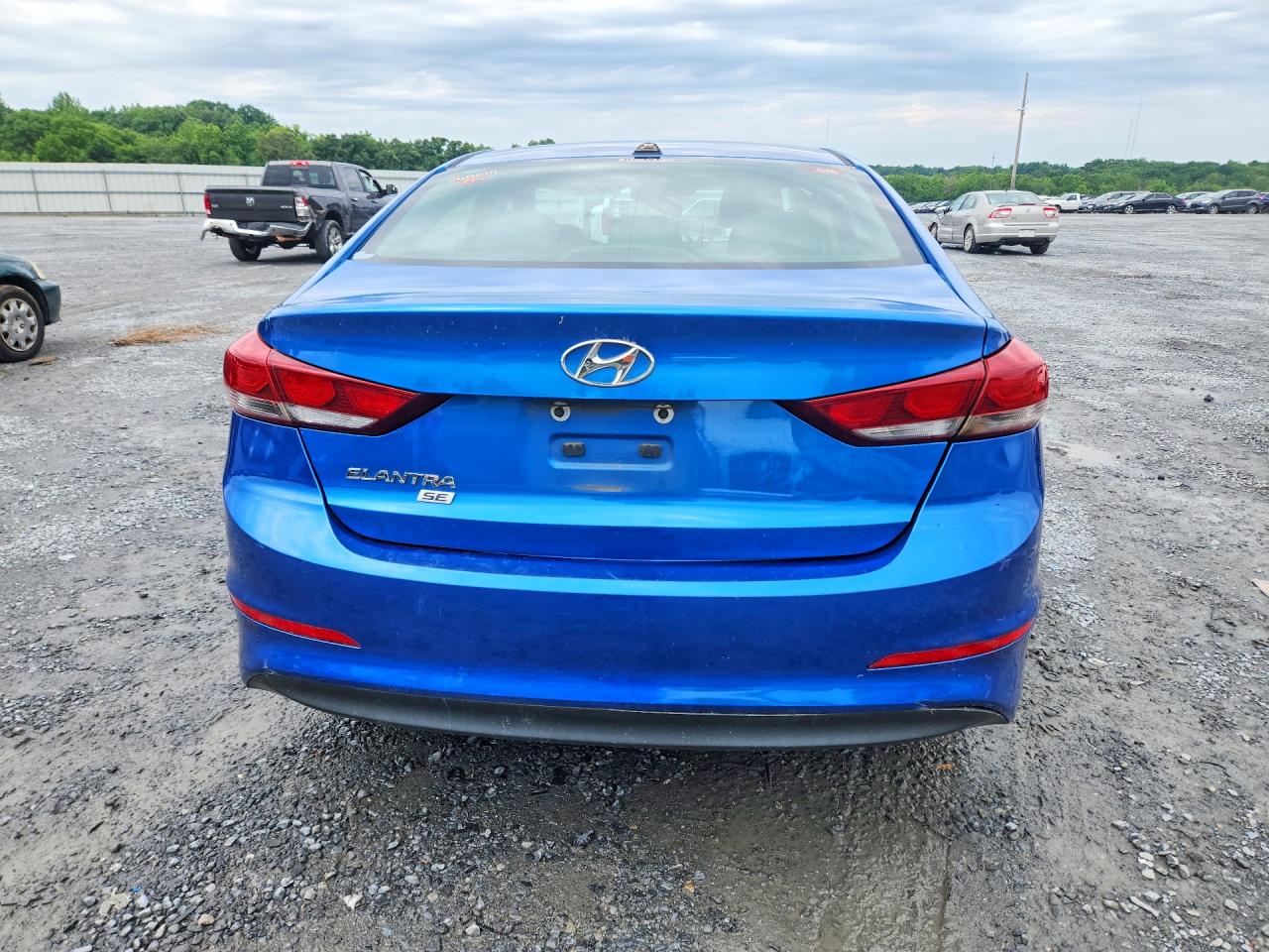 Hyundai ELANTRA Se